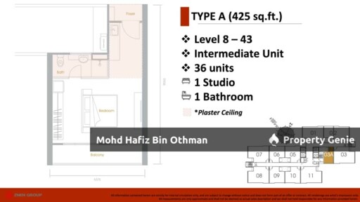 GRAINS RESIDENCES, BANDAR PERDA P.PINANG