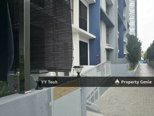 Admiral Residence 3R Unit｜GARDEN UNIT