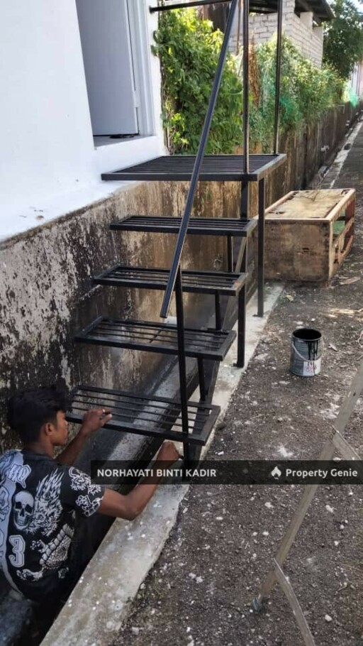SINGLE STOREY TERRACE HOUSE LORONG DATO RASHID SALLEH 25, KUANTAN