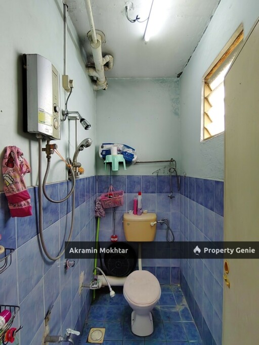 Renovated & 1 Parking | Mentari Court Apartment, Petaling Jaya