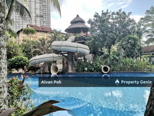 Desa Idaman Residence @ Taman Puchong Prima