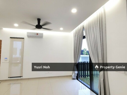 2 Storey, NARA Eco Ardence Setia Alam (Currently Tenanted)