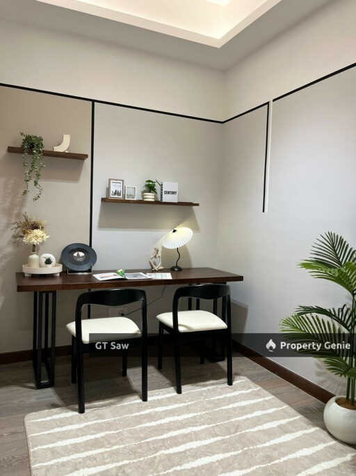 Core Residence 2 Bedroom Fully Furnished Trx