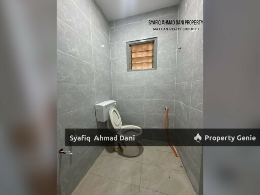 Terrace House Mentari Mahkota Banting | Freehold 20x70 | Extended Kitchen