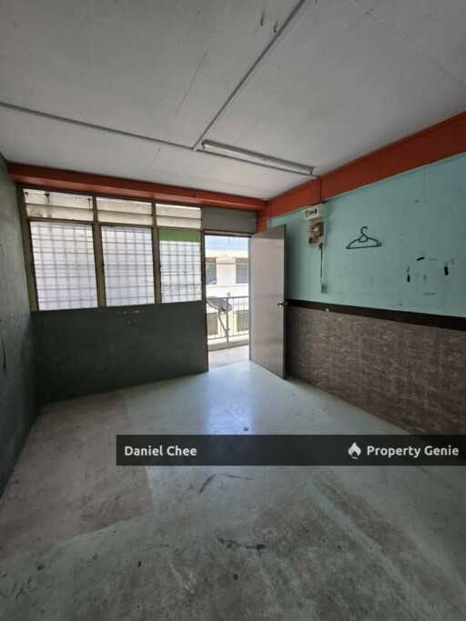 Affordable Bercham Ipoh Flat For Sale