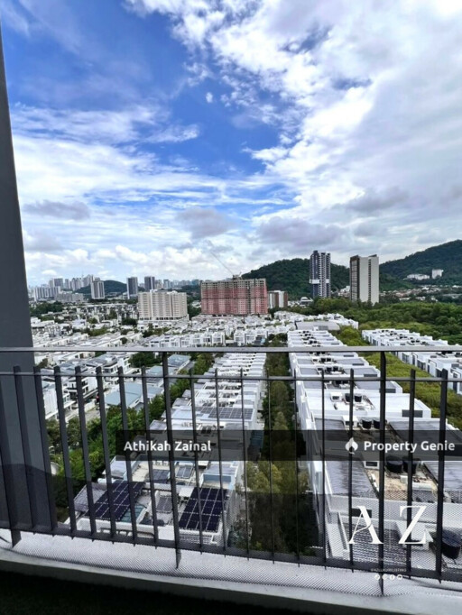 16 QUARTZ, TAMAN MELAWATI | FULLY RENO, CORNER UNIT WITH AMAZING VIEW FOR SALE RM 950K