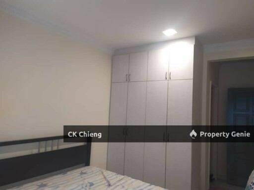 Sang Suria Condo, Freehold Non Bumi, 1472sqft 3 Rooms, Sentul Kuala Lumpur