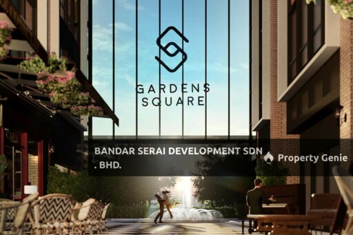 Gardens Square @ Gamuda Gardens