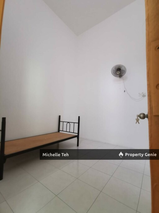 Chemor Perak Single Storey Semi D For Rent