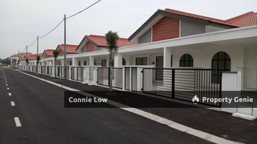 NEW Single Storey Terrace for sale in Batu Gajah Perak For Sale at RM ...