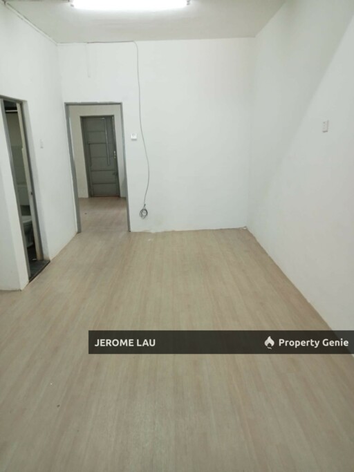 Medium Cost Double Storey Terrace Taman Delima Kluang