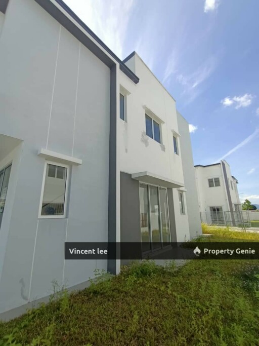 Setia Ecohill 2 [Acorus] Endlot with extra land, 35x5 2 Storey Terrace, Semenyih