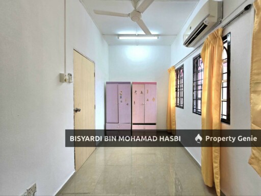 RENOVATED 2 STOREY TERRACE TAMAN MULIA JAYA, AMPANG .