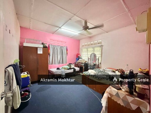 Freehold & Big Land | Single Storey Bungalow Taman Desa Permai Kundur Rembau