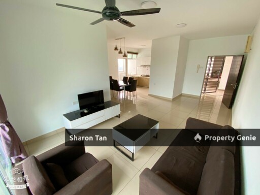 Zero Moving + Cash Back 65k Pandan 3 Bedroom Apartment