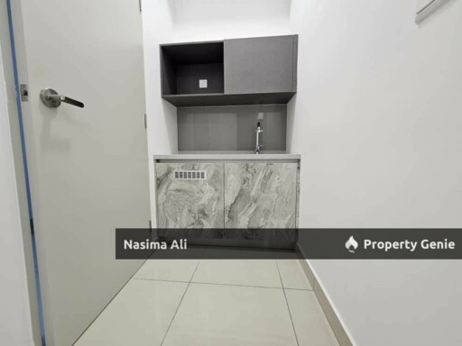 Partially Furnished Trion 2 @ KL, Chan Sow Lin, KL