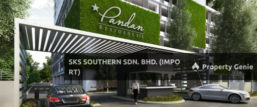 PANDAN RESIDENT