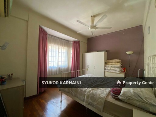 2.5 Storey CondoVilla Persada jalan Nova Subang Bestari