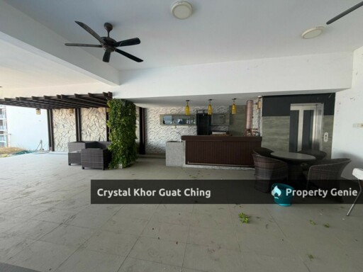 Setia Pearl Villa, 4 Storey With Lift N Swimming Pool