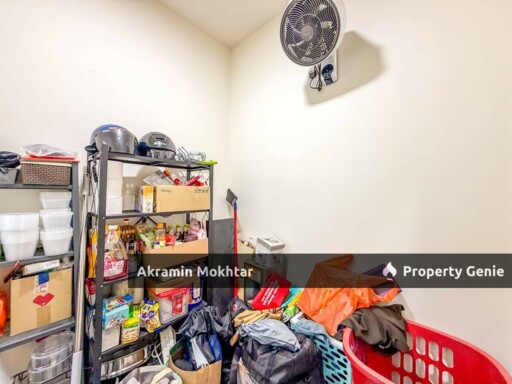 Ritma Perdana Townhouse (Upper Unit), Puncak Alam