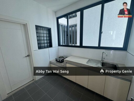 Jesselton Residences | Spacious 2,266 sqft. | Likas Bay & SICC Views