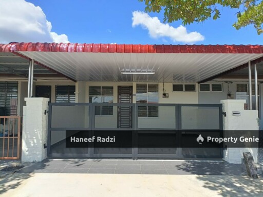 Teres 1 Tingkat - Bandar Utama - Sungai Petani