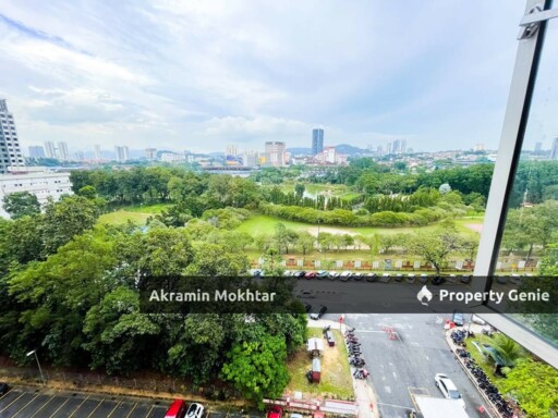 Facing Tasik & 1 Parking | Lumayan Apartment Bandar Sri Permaisuri Cheras Kuala Lumpur  (Near HUKM)