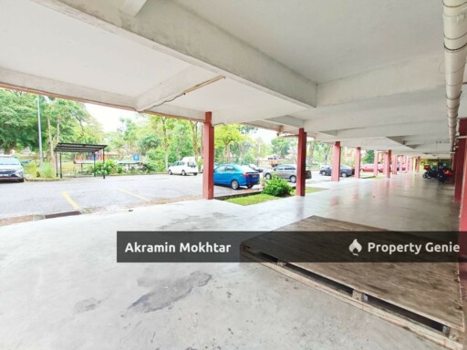 Renovated | Pangsapuri Desa Subang, Jalan Waruna U5/131A, Taman Desa Subang, Section U5, 40150 Shah Alam, Selangor