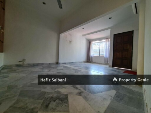 Double Storey Terrace Taman Melawati Kuala Lumpur