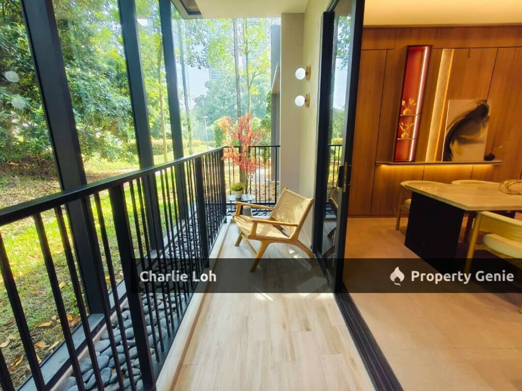 SkyAman 1 Residences 750 meter to MRT Mutiara