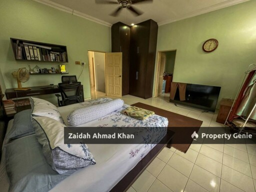 TAMAN PUNCAK SAUJANA KAJANG SEMID D HOUSE FOR SALE RENOVATED FREEHOLD