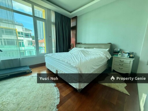 End Lot 3 Storey Semi-D, Laman Damaisari, Bukit Segambut