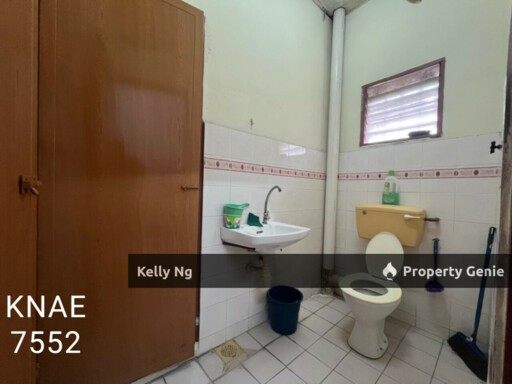 2 Sty House At Tmn Sentosa Klang For Sale