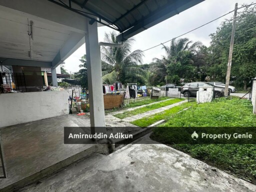 Taman Putra Perdana Facing Open