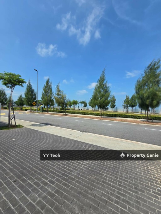 8 Residence Padang Temu Double Storey Semi D｜SEAVIEW - PHASE 4