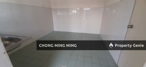 Single Storey Semi Detached House @ Green Street House Seremban 2