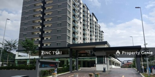 Camellia Residences {Save RM 74,000}
