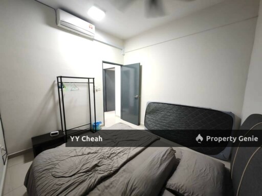 Ipoh Town Freehold 2 Bedrooms Apartment, Great Location, Great View