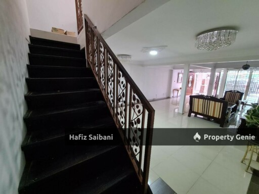 Double Storey Terrace Taman Melawati Kuala Lumpur