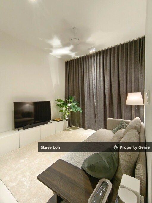 Sunway Velocity Two For Rent | 2 Room | Premium ID Furnish | Connected to Mall & MRT