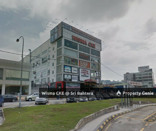 Wisma CKE @ Sri Bahtera