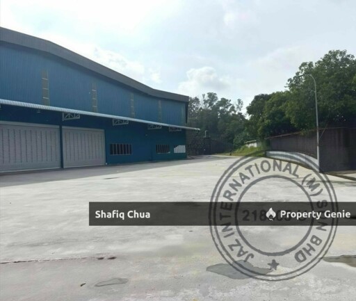 Nilai Industrial Park, Nilai