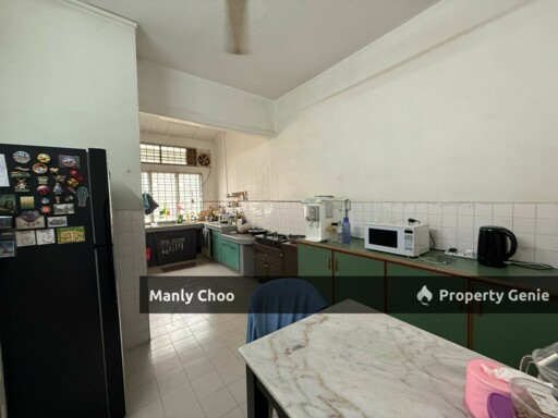 BELOW VALUE 200K Double Storey Terrace Jalan Merpati Melaka Baru Texas