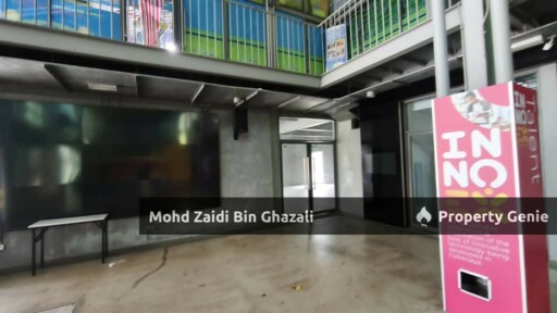 Retail Space @ RekaScape, Cyberjaya
