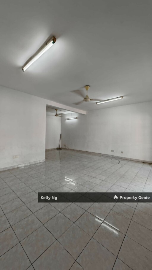 2 Sty House At Bandar Botanic Kiara For Rent