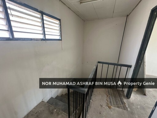 Teres 2 Tongkat Refurbished Taman Kemajuan Kangar Perlis