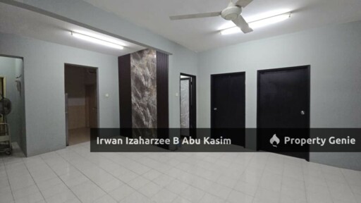 Apartment Permai Putera Taman Dato Ahmad Razali Ampang, Selangor