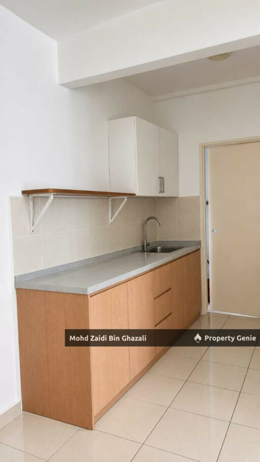 Partly Furnished Prima One