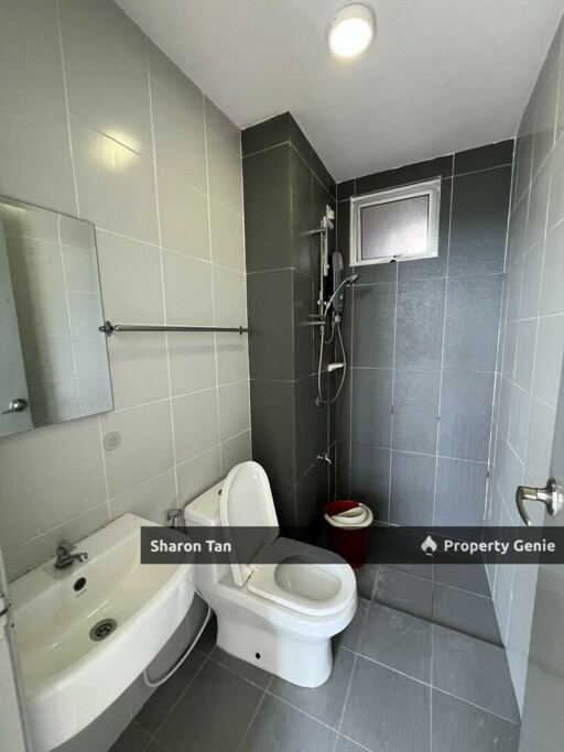 Pandan Residence 1 Apartment JB Near Pasar Borong Pandan Top Floor Unblock View