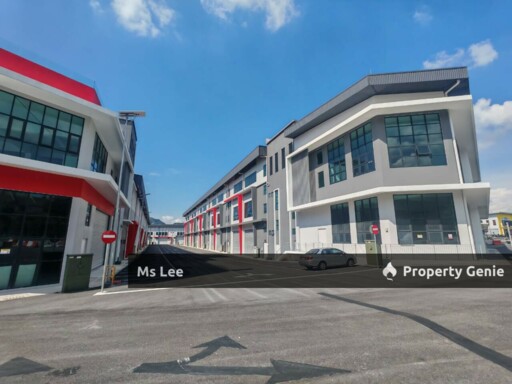 1.5 storey Factory-Sg. Tua Industrial Park / Taman Industri Sg. Tua 1 @ Batu Caves-Ready Now